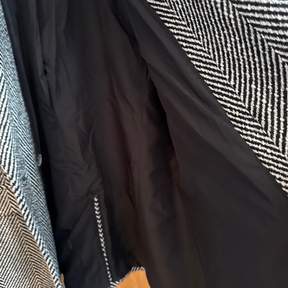 Loft wool blend blazer - Picture 7 of 8